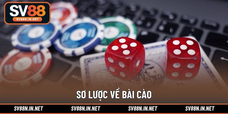 Sơ lược về bài cào