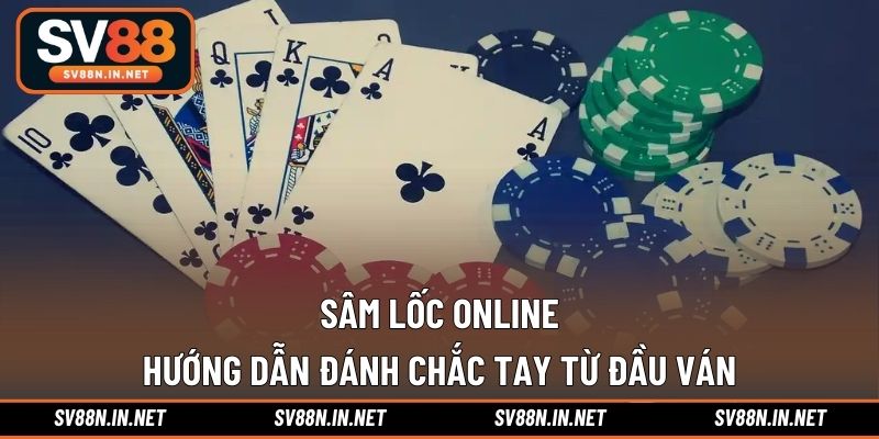 sâm lốc online